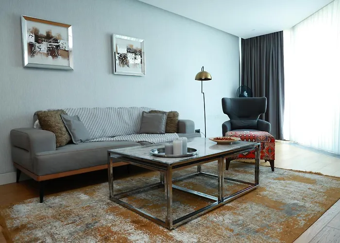 公寓 Lovely One One Bdroom-836 *