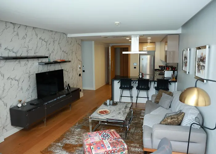 公寓 Lovely One One Bdroom-836 伊斯坦布尔