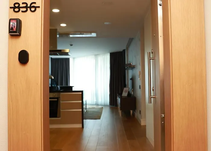 Lovely One One Bdroom-836 伊斯坦布尔