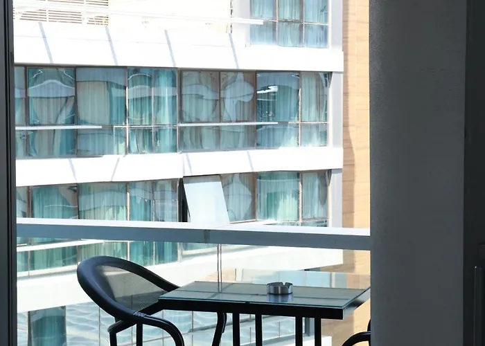 公寓 Lovely One One Bdroom-836 *