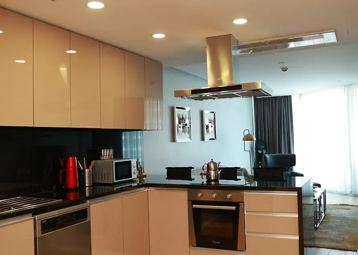 Lovely One One Bdroom-836 *