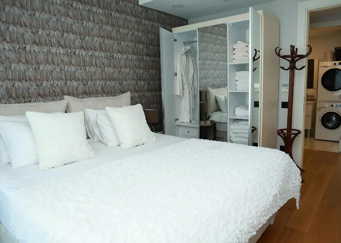 Lovely One One Bdroom-836 伊斯坦布尔