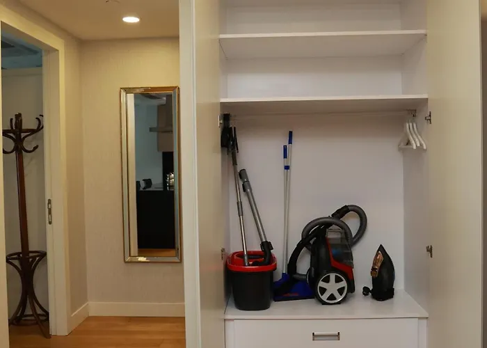 Lovely One One Bdroom-836 * 伊斯坦布尔