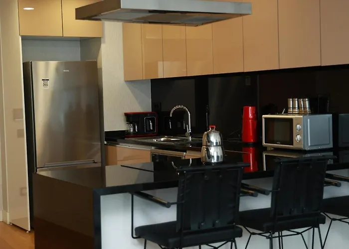 Lovely One One Bdroom-836 公寓