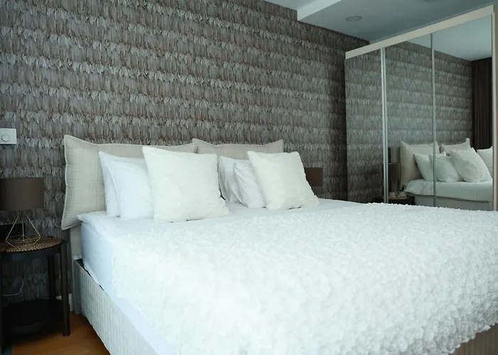 公寓 Lovely One One Bdroom-836 伊斯坦布尔