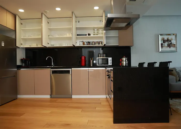 Lovely One One Bdroom-836 *