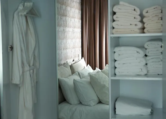 Lovely One One Bdroom-836 伊斯坦布尔