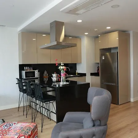 Daire Lovely One One Bdroom-836 İstanbul