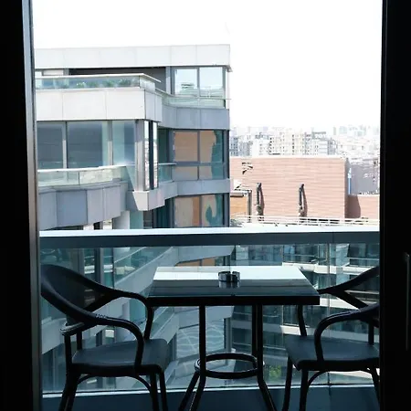 Daire Lovely One One Bdroom-836 İstanbul