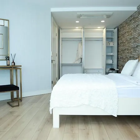 Lovely One One Bdroom-836 * İstanbul