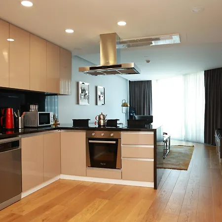 Lovely One One Bdroom-836 Daire