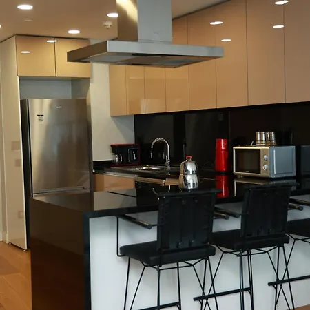 Lovely One One Bdroom-836 Daire